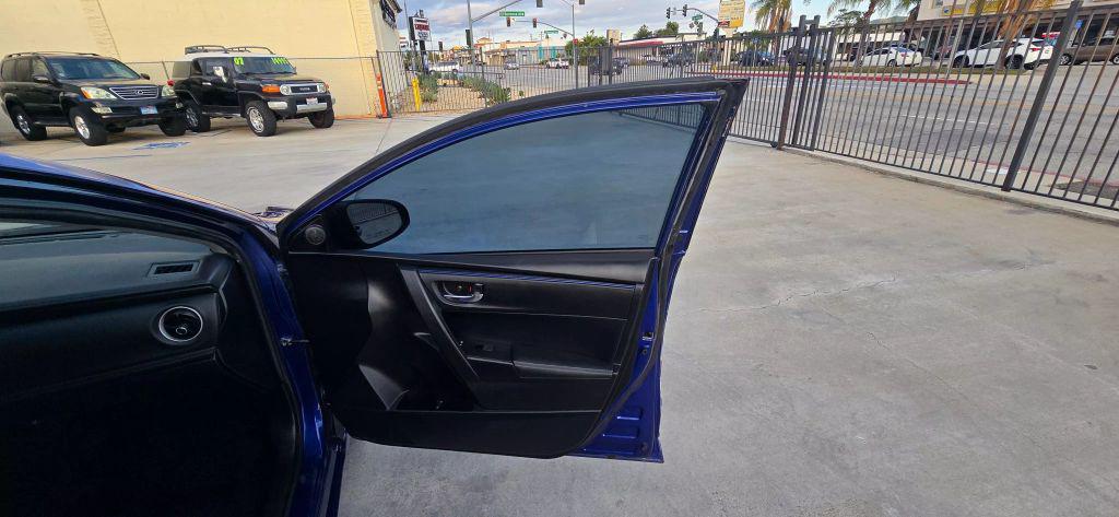 used 2017 Toyota Corolla car, priced at $13,495
