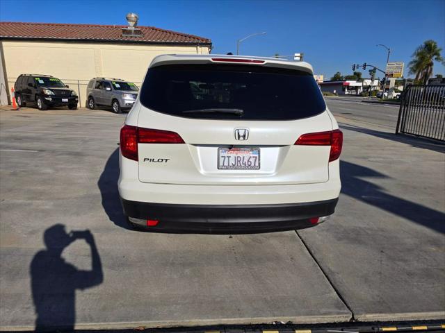 used 2016 Honda Pilot car, priced at $15,995