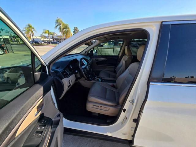 used 2016 Honda Pilot car, priced at $15,995