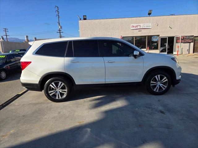 used 2016 Honda Pilot car, priced at $15,995