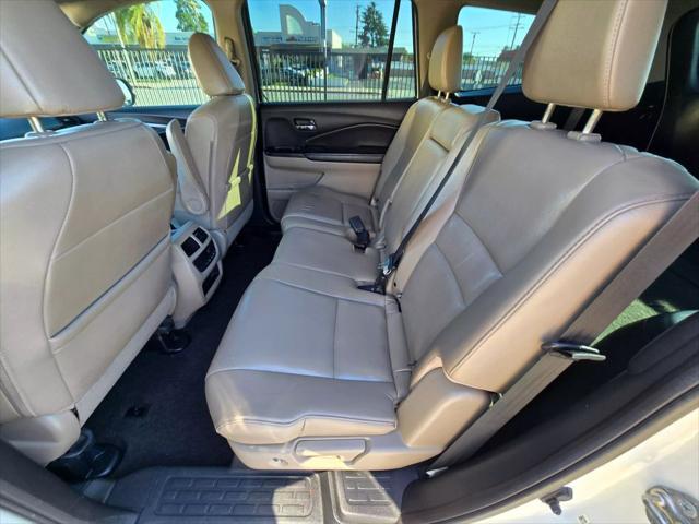 used 2016 Honda Pilot car, priced at $15,995