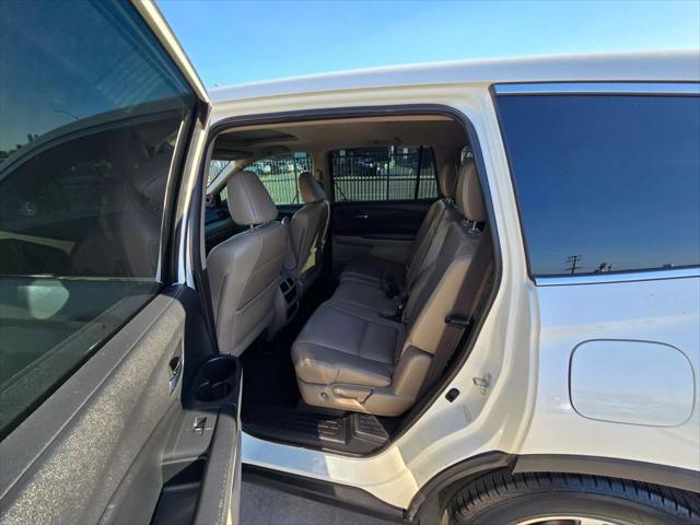 used 2016 Honda Pilot car, priced at $15,995