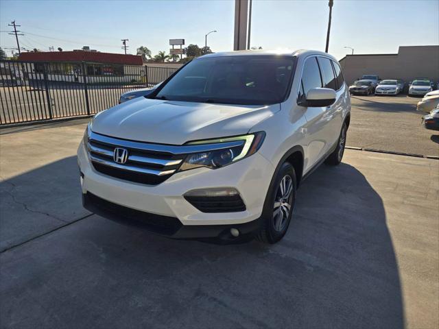 used 2016 Honda Pilot car, priced at $15,995