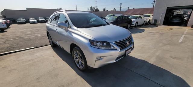 used 2014 Lexus RX 450h car, priced at $17,995