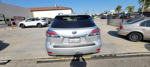 used 2014 Lexus RX 450h car, priced at $17,995