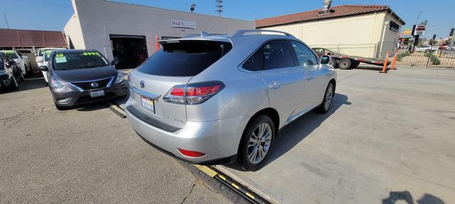 used 2014 Lexus RX 450h car, priced at $17,995