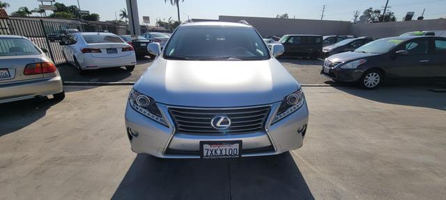 used 2014 Lexus RX 450h car, priced at $17,995