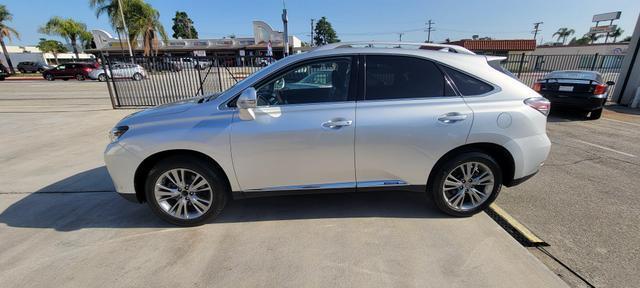 used 2014 Lexus RX 450h car, priced at $17,995