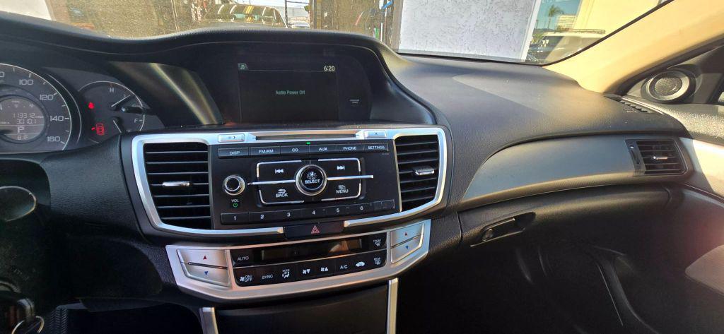 used 2015 Honda Accord car, priced at $11,995