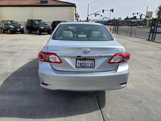 used 2013 Toyota Corolla car, priced at $7,995