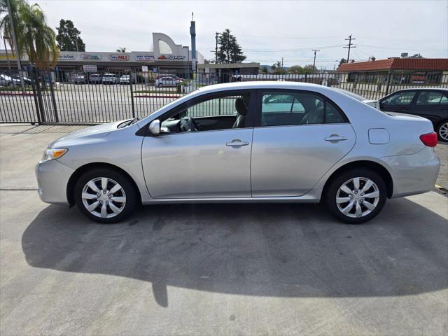 used 2013 Toyota Corolla car, priced at $7,995