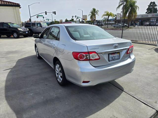 used 2013 Toyota Corolla car, priced at $7,995