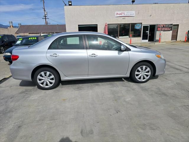 used 2013 Toyota Corolla car, priced at $7,995