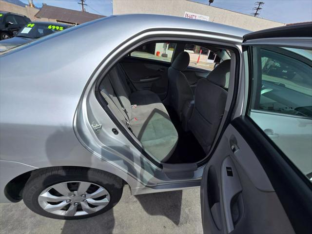 used 2013 Toyota Corolla car, priced at $7,995