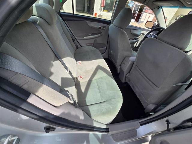 used 2013 Toyota Corolla car, priced at $7,995