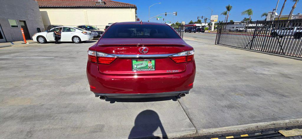 used 2015 Lexus ES 350 car, priced at $12,995