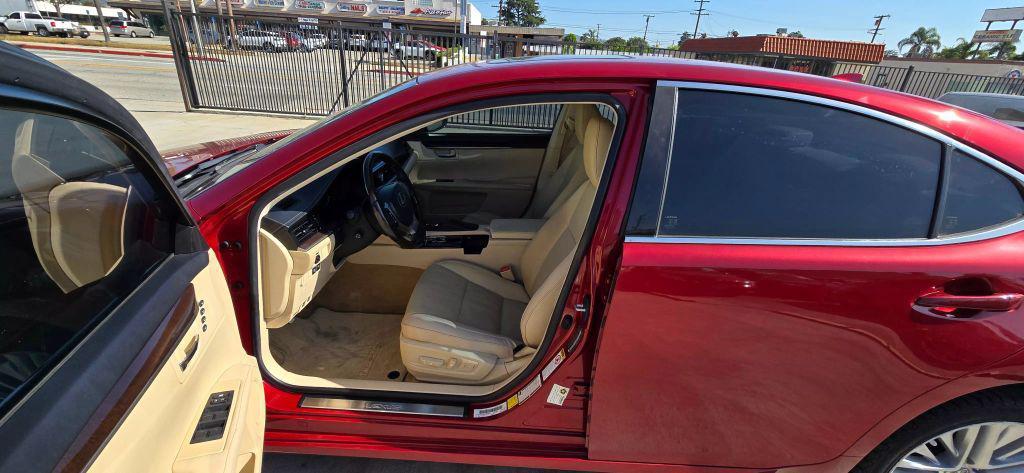 used 2015 Lexus ES 350 car, priced at $12,995