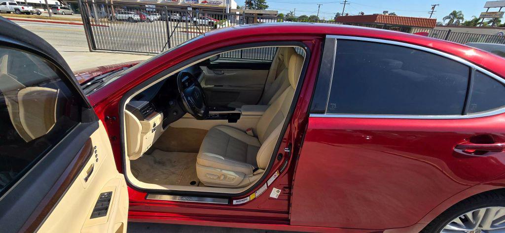 used 2015 Lexus ES 350 car, priced at $12,995