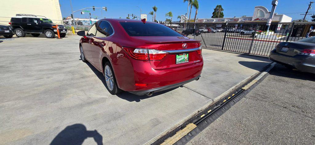 used 2015 Lexus ES 350 car, priced at $12,995