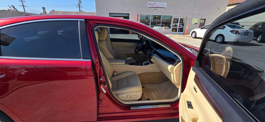 used 2015 Lexus ES 350 car, priced at $12,995
