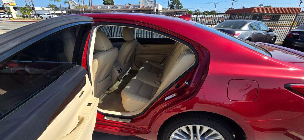 used 2015 Lexus ES 350 car, priced at $12,995