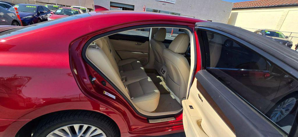 used 2015 Lexus ES 350 car, priced at $12,995