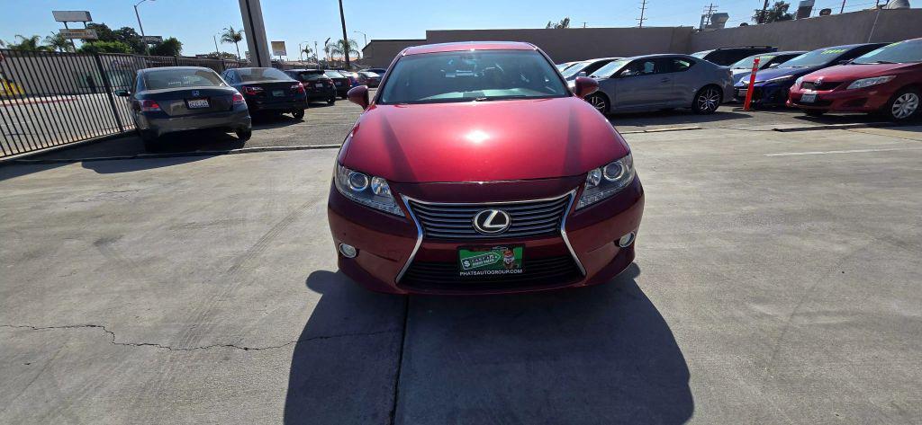 used 2015 Lexus ES 350 car, priced at $12,995