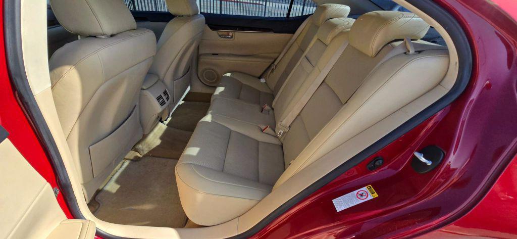 used 2015 Lexus ES 350 car, priced at $12,995