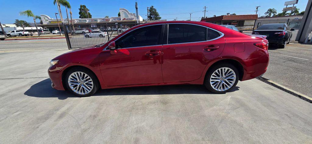 used 2015 Lexus ES 350 car, priced at $12,995