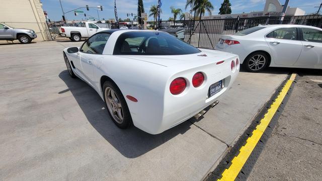 used 2000 Chevrolet Corvette car, priced at $16,995