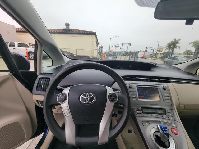 used 2015 Toyota Prius car, priced at $11,995