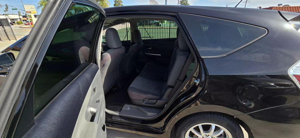 used 2013 Toyota Prius v car, priced at $11,995