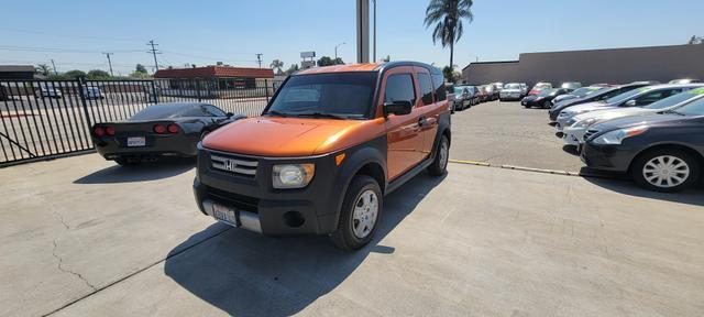 used 2008 Honda Element car, priced at $7,495