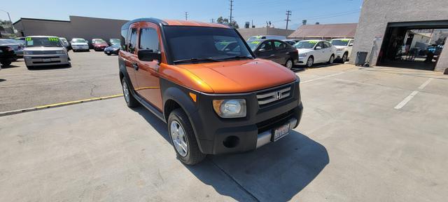 used 2008 Honda Element car, priced at $7,495