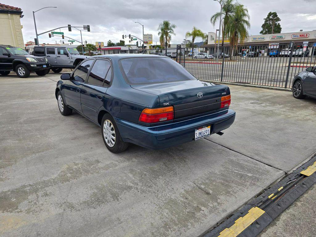 used 1994 Toyota Corolla car, priced at $5,995
