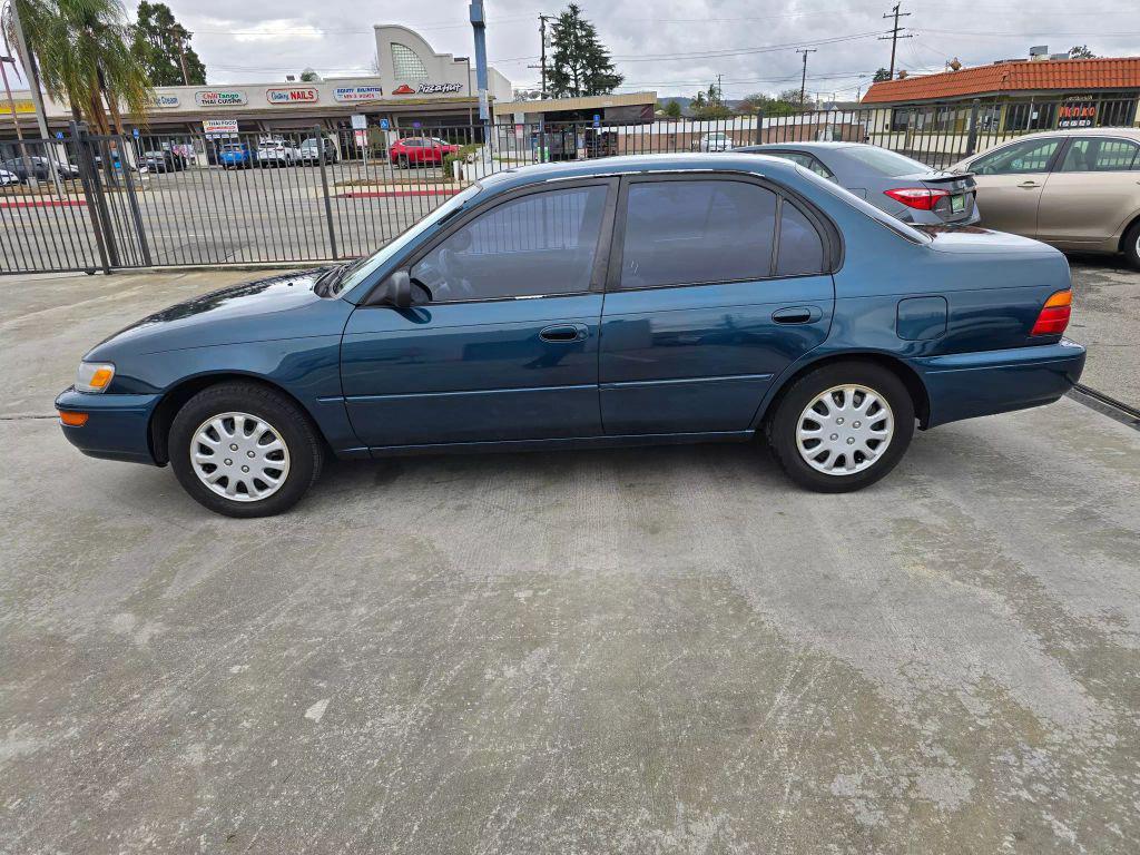 used 1994 Toyota Corolla car, priced at $5,995