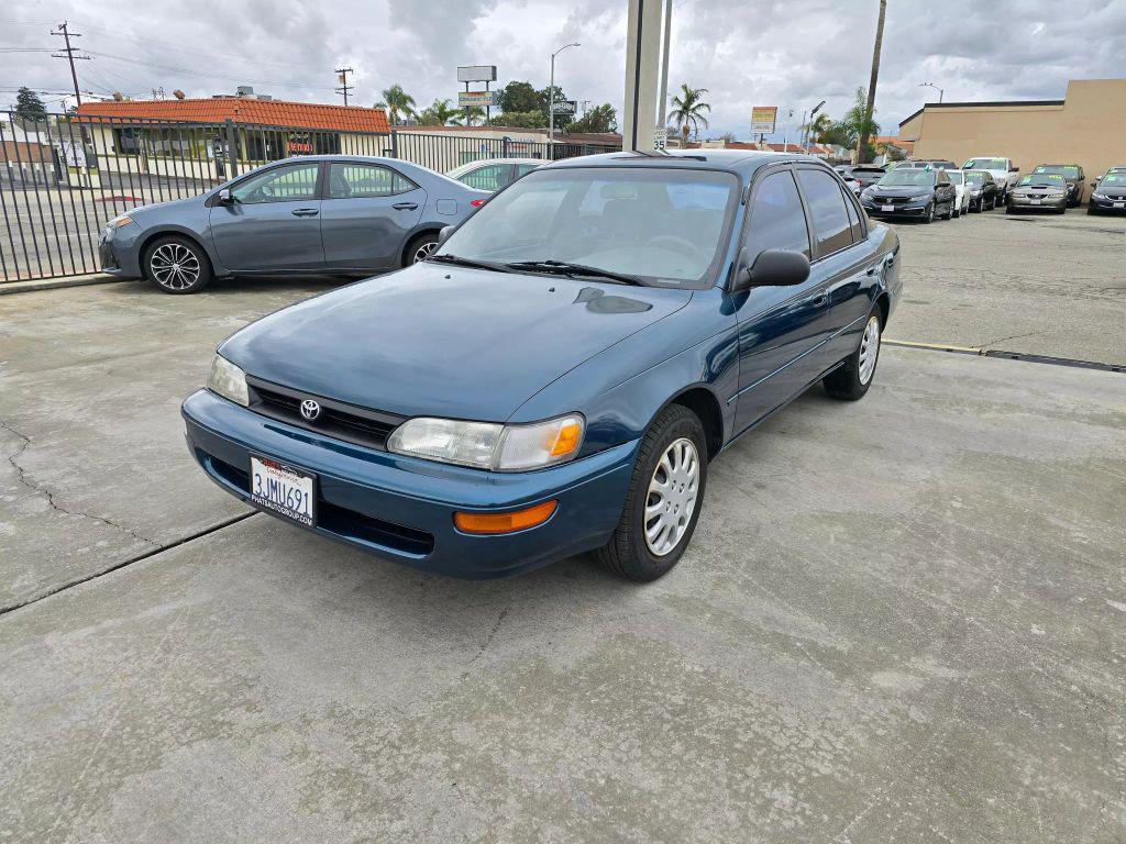 used 1994 Toyota Corolla car, priced at $5,995