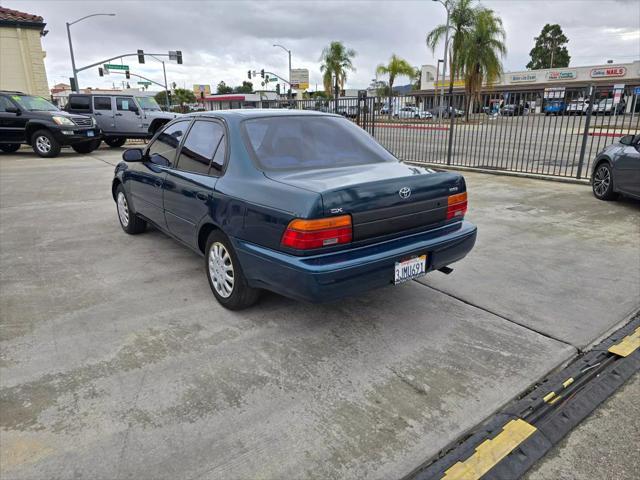 used 1994 Toyota Corolla car, priced at $6,995