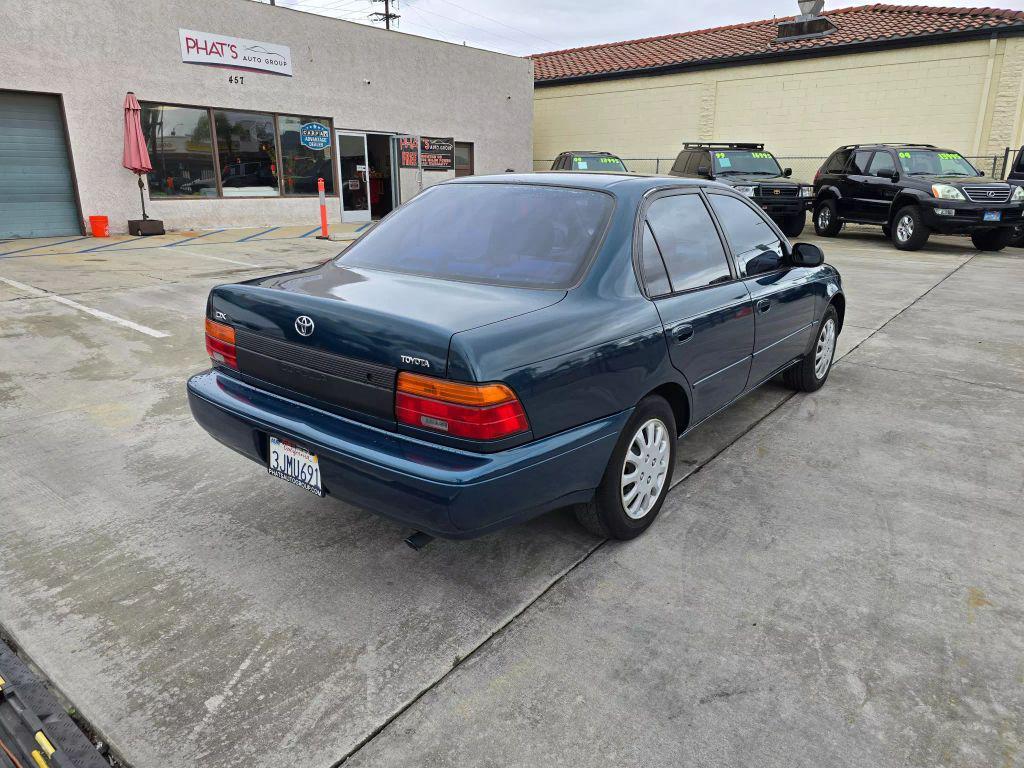 used 1994 Toyota Corolla car, priced at $5,995