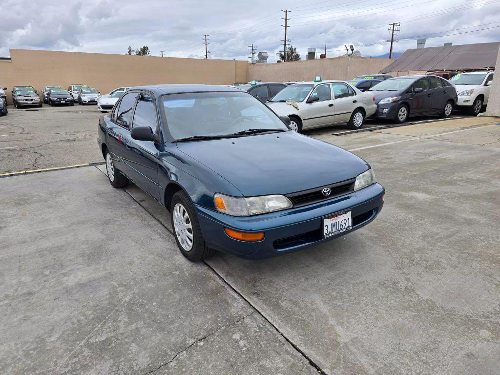 used 1994 Toyota Corolla car, priced at $5,995