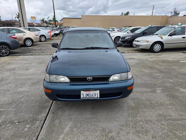 used 1994 Toyota Corolla car, priced at $6,995