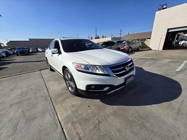 used 2013 Honda Crosstour car, priced at $10,995