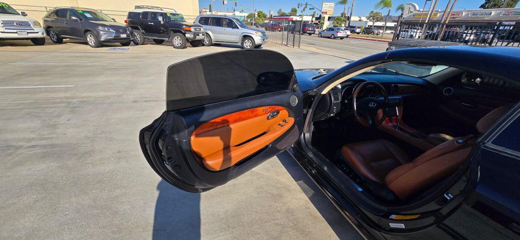 used 2002 Lexus SC 430 car, priced at $8,995