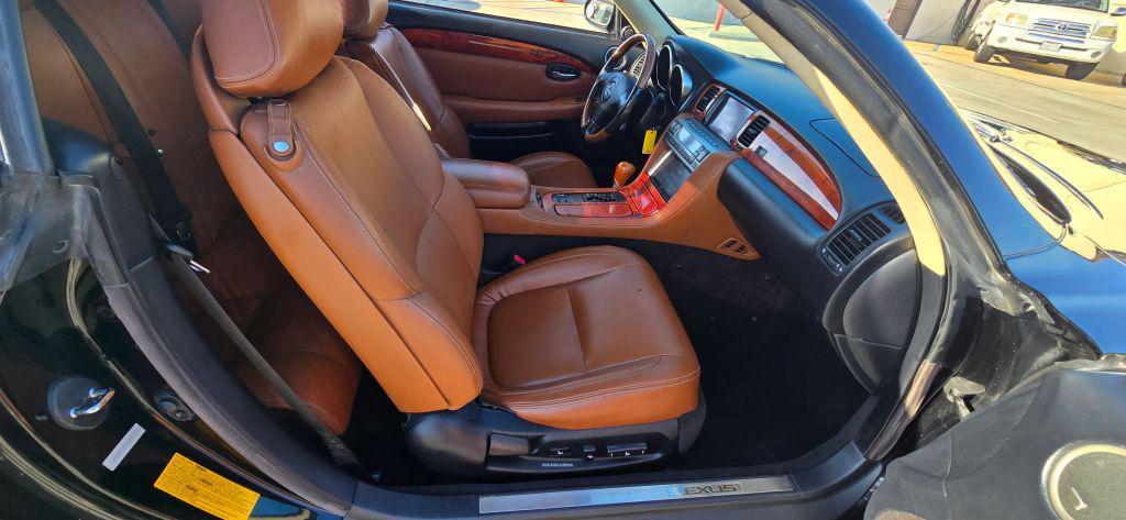 used 2002 Lexus SC 430 car, priced at $8,995