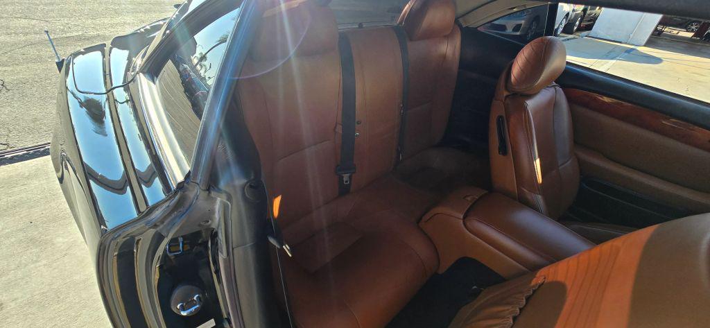 used 2002 Lexus SC 430 car, priced at $8,995