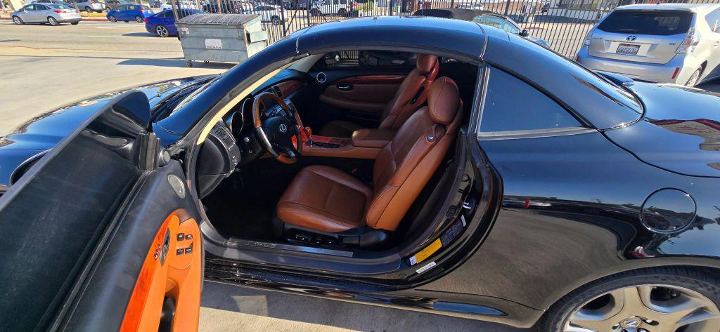 used 2002 Lexus SC 430 car, priced at $8,995