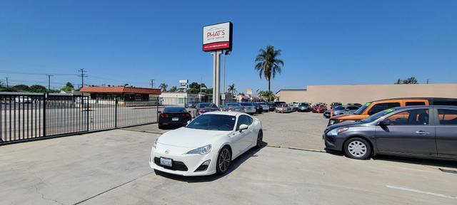 used 2015 Scion FR-S car, priced at $12,995