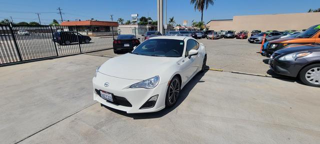 used 2015 Scion FR-S car, priced at $12,995