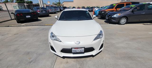 used 2015 Scion FR-S car, priced at $12,995