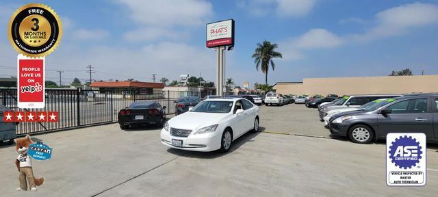 used 2008 Lexus ES 350 car, priced at $11,495